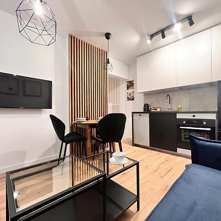 The M O D E R N C I T Y Spot Apartment Katowice Luaran gambar