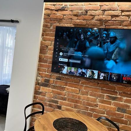 The M O D E R N C I T Y Spot Apartment Katowice Luaran gambar