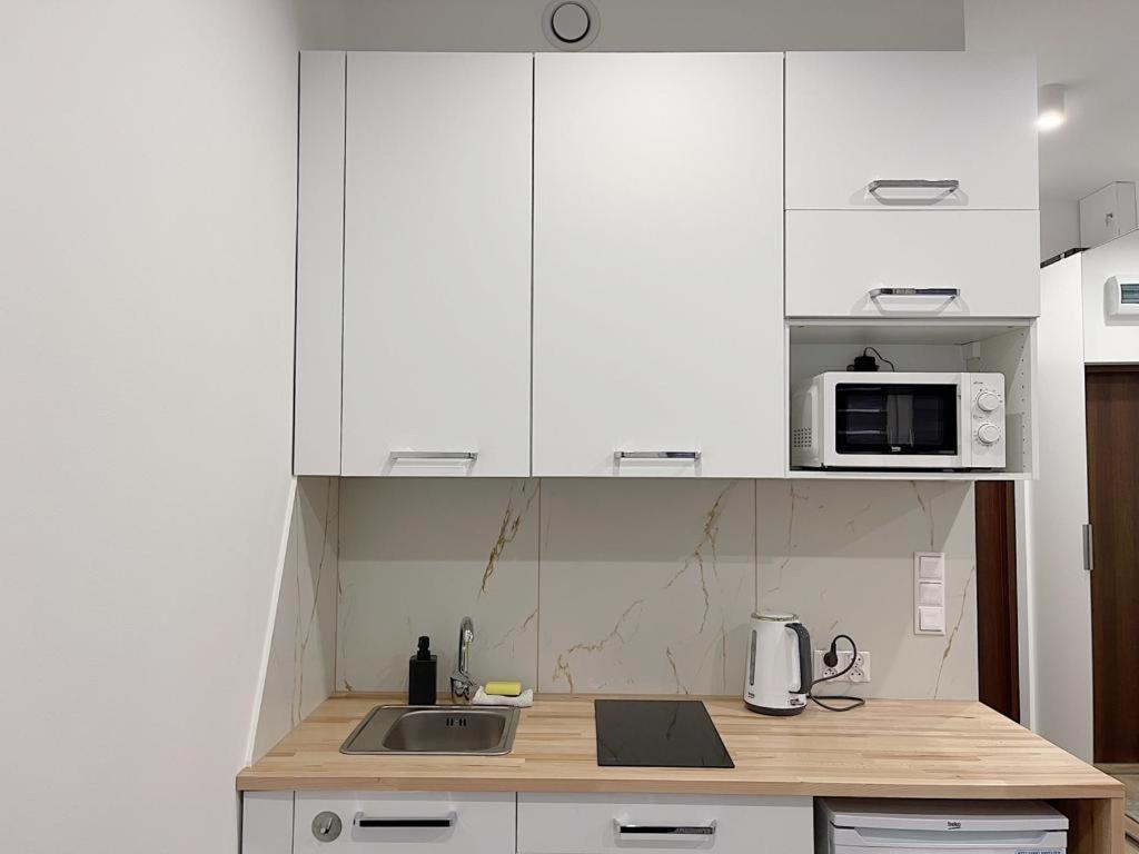 The M O D E R N C I T Y Spot Apartment Katowice Luaran gambar