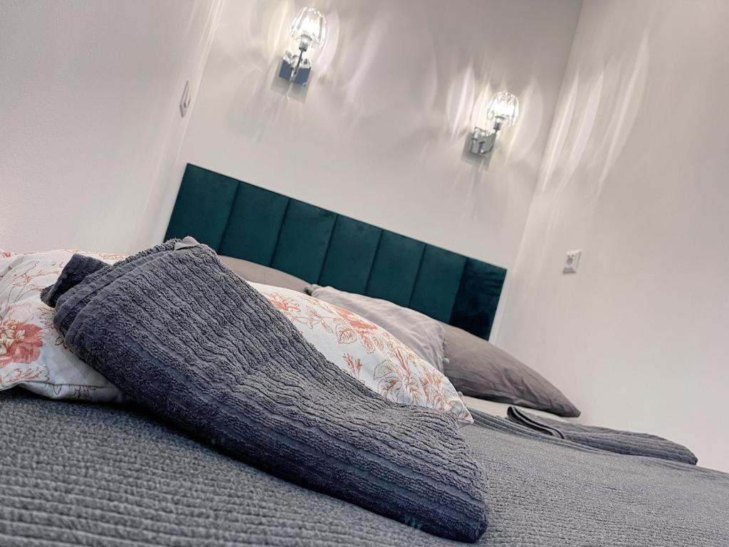 The M O D E R N C I T Y Spot Apartment Katowice Luaran gambar