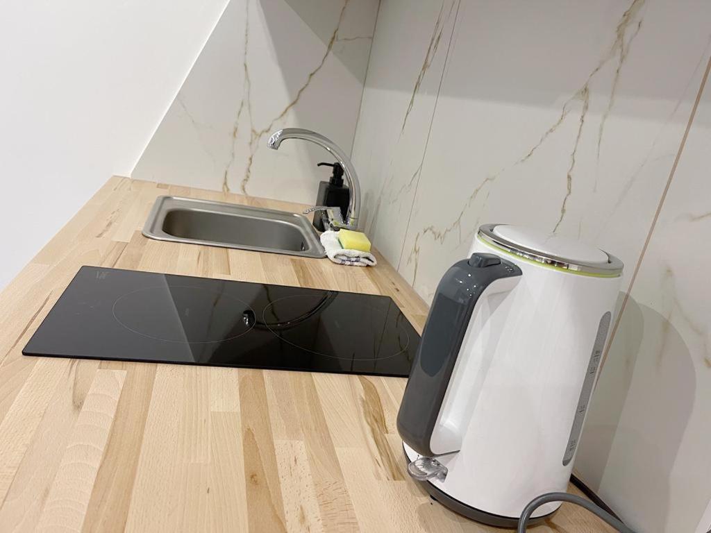 The M O D E R N C I T Y Spot Apartment Katowice Luaran gambar