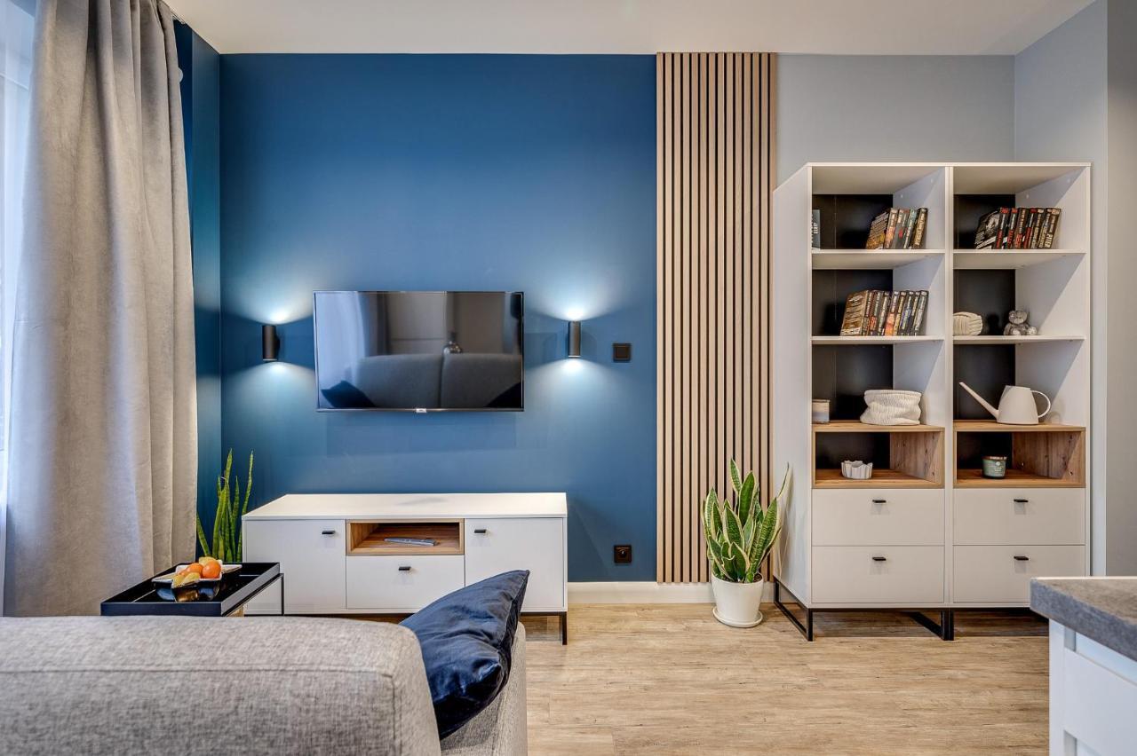 The M O D E R N C I T Y Spot Apartment Katowice Luaran gambar