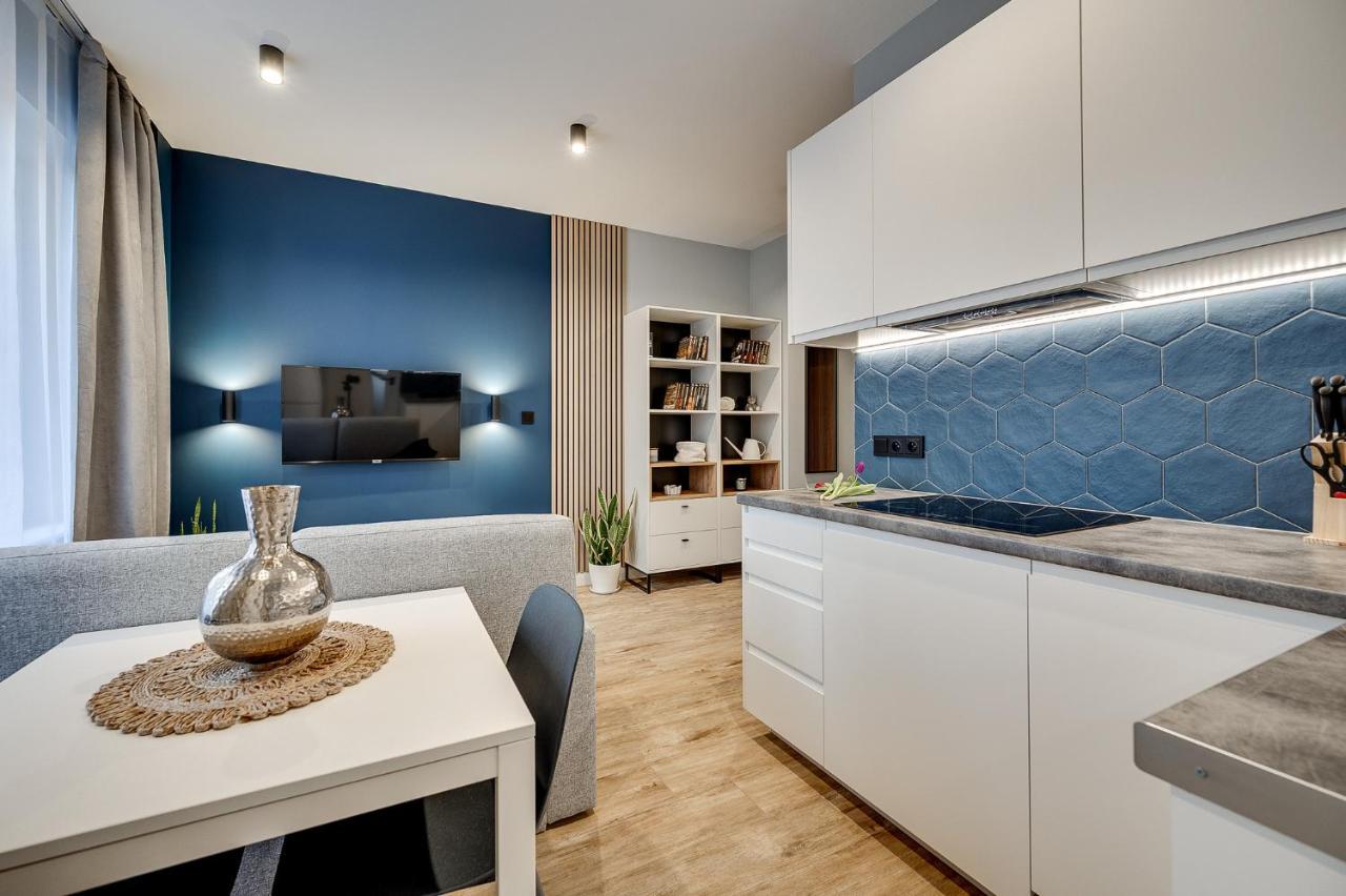 The M O D E R N C I T Y Spot Apartment Katowice Luaran gambar