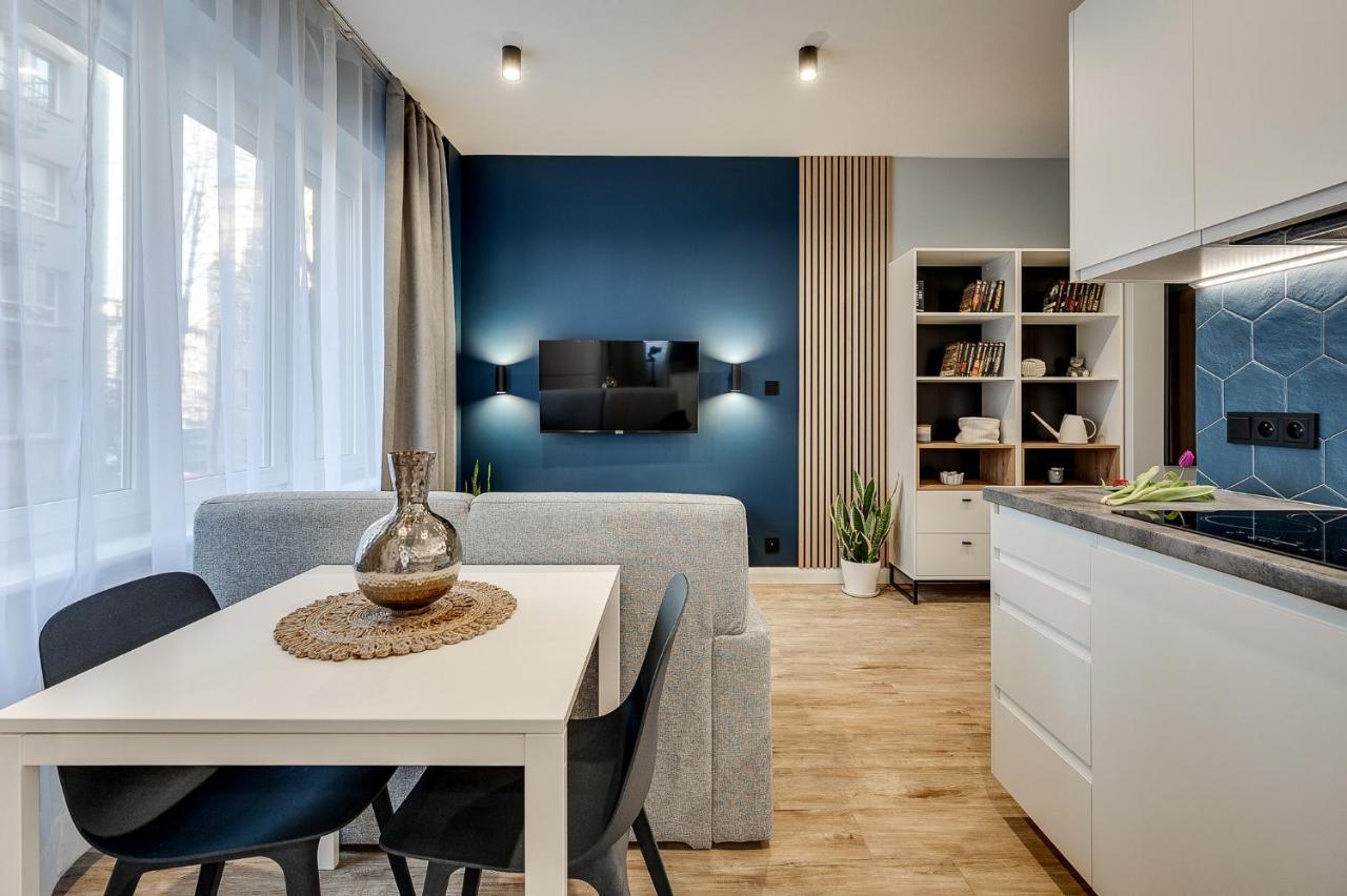 The M O D E R N C I T Y Spot Apartment Katowice Luaran gambar