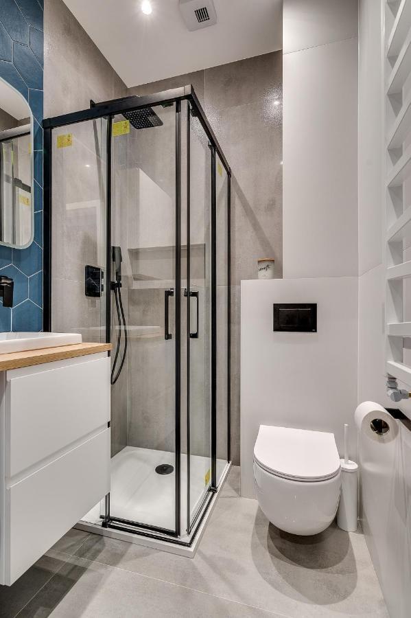 The M O D E R N C I T Y Spot Apartment Katowice Luaran gambar