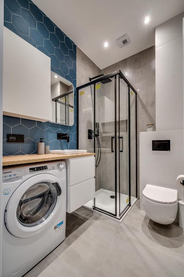 The M O D E R N C I T Y Spot Apartment Katowice Luaran gambar