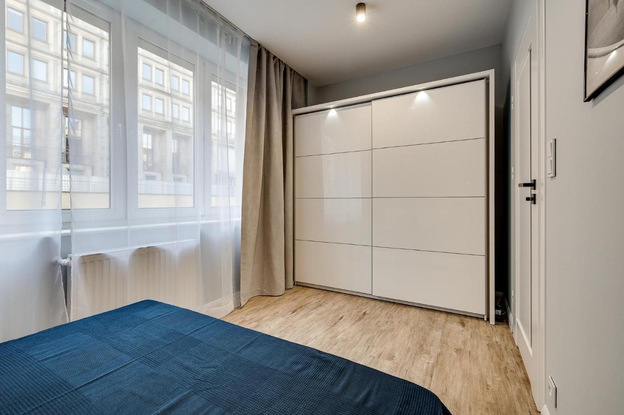 The M O D E R N C I T Y Spot Apartment Katowice Luaran gambar