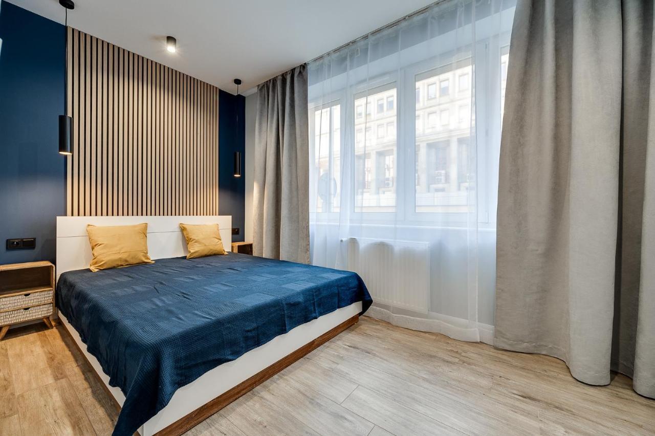 The M O D E R N C I T Y Spot Apartment Katowice Luaran gambar