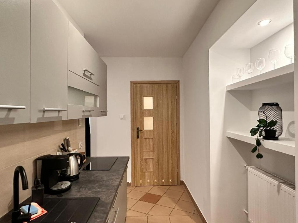 The M O D E R N C I T Y Spot Apartment Katowice Luaran gambar