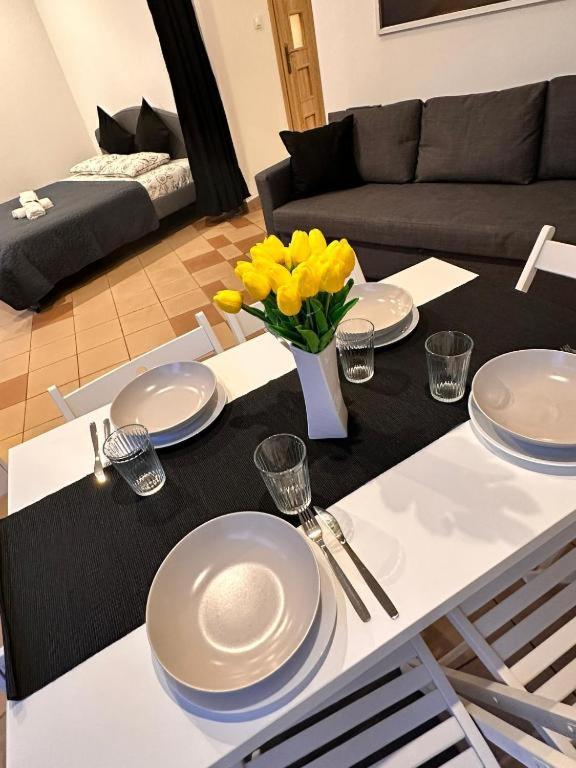 The M O D E R N C I T Y Spot Apartment Katowice Luaran gambar