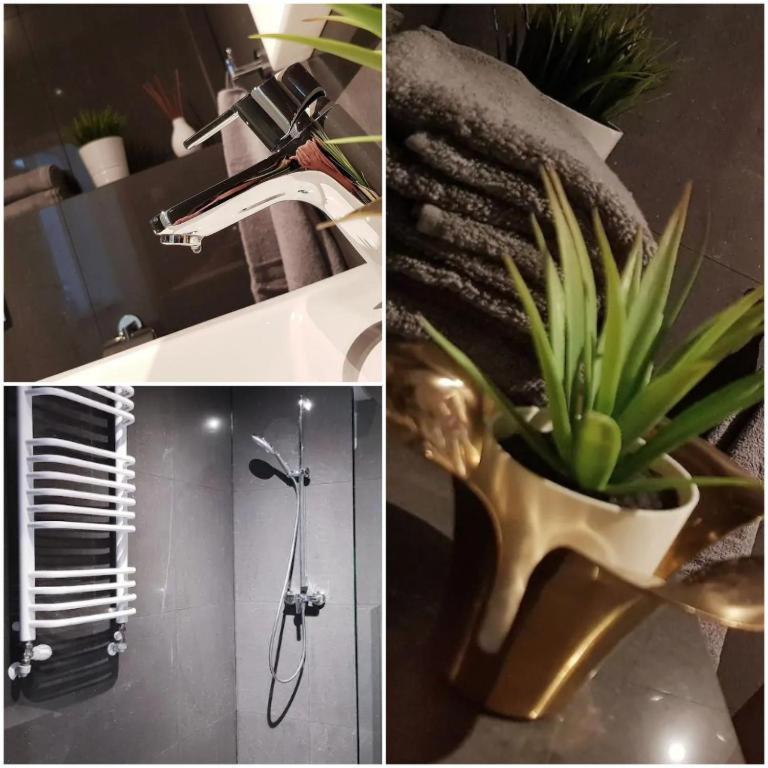 The M O D E R N C I T Y Spot Apartment Katowice Luaran gambar