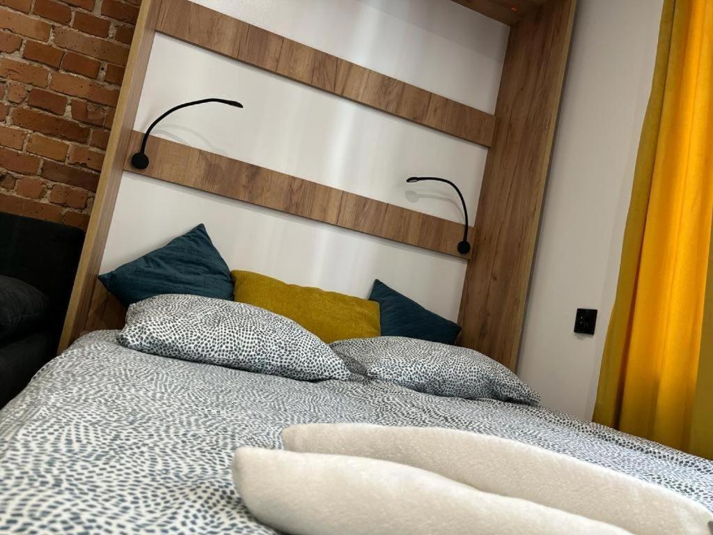 The M O D E R N C I T Y Spot Apartment Katowice Luaran gambar
