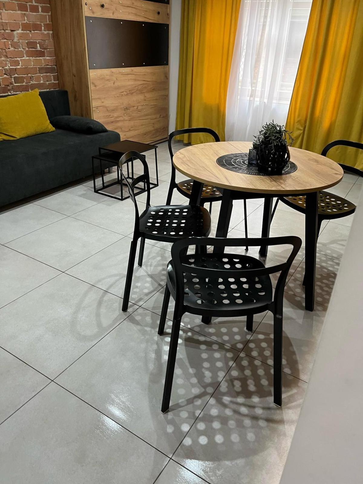 The M O D E R N C I T Y Spot Apartment Katowice Luaran gambar